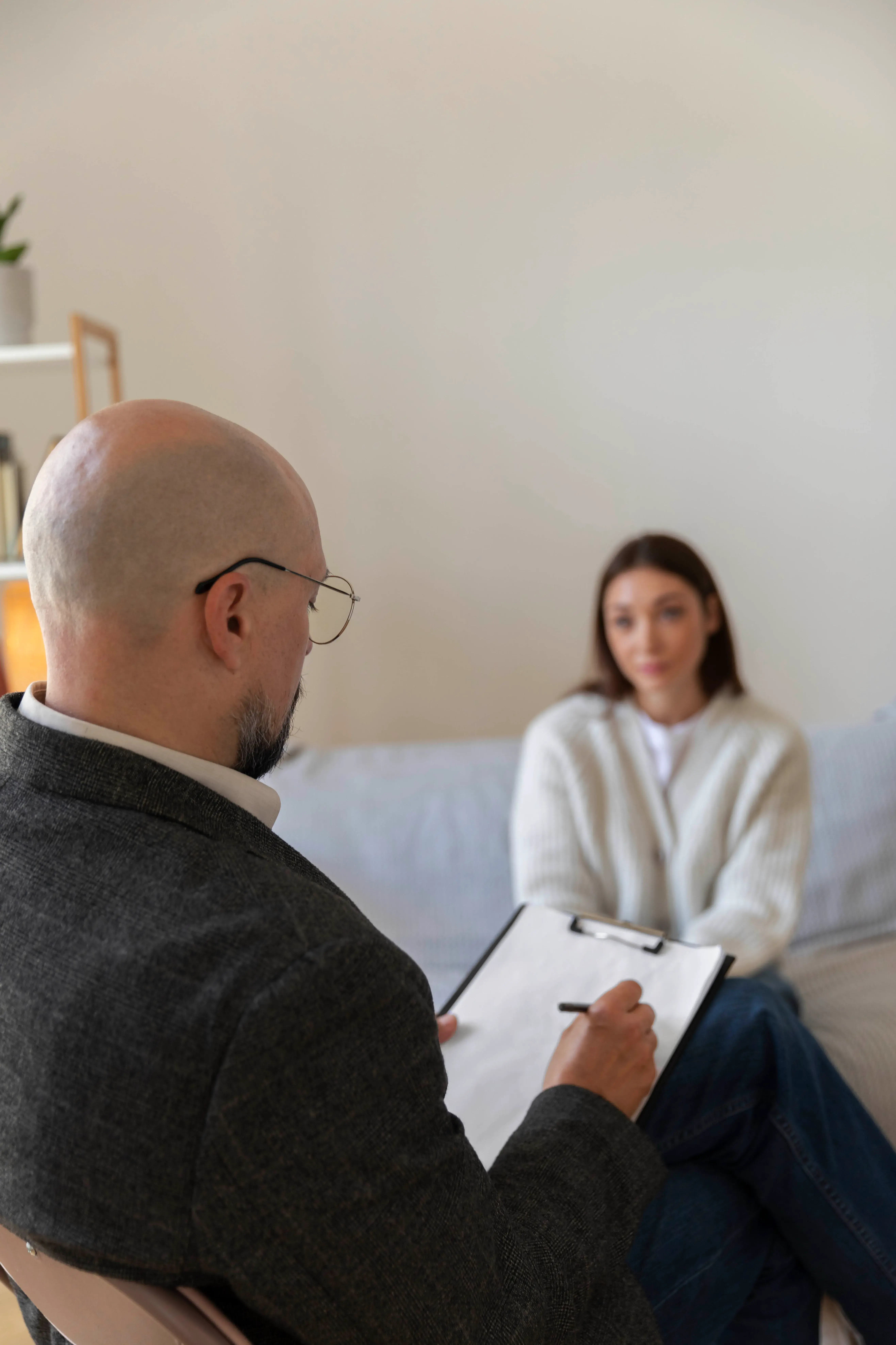 Psicoterapia consultório
